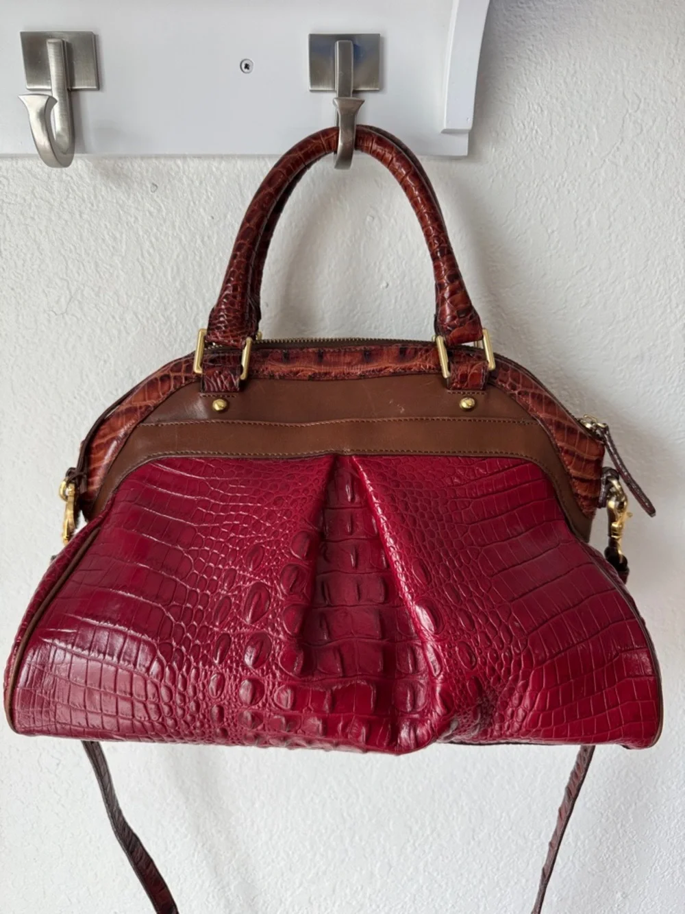 Brahmin‎ Louise Rose Satchel